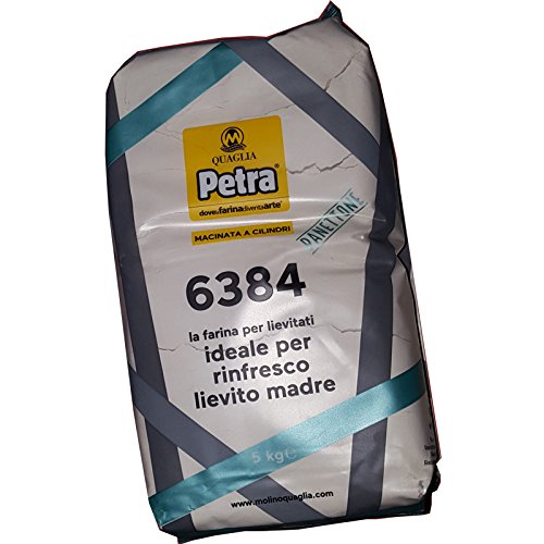 Farina panettone kg. 5 - molino quaglia
