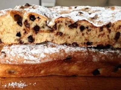 immagine focaccia dolce su biancolievito