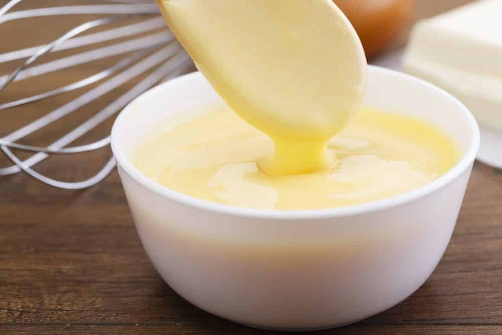 ricetta della crema inglese di biancolievito