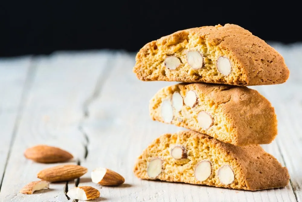 ricetta dei cantucci di prato di biancolievito