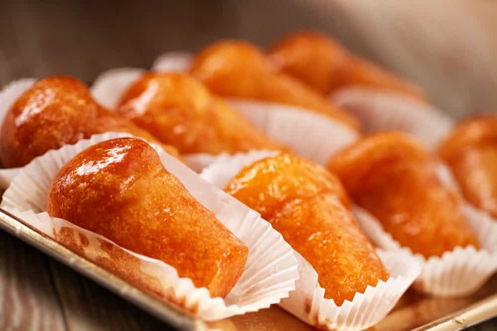 ricetta dei babà con lievito di birra su biancolievito