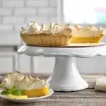 Immagine della crostata al limone su biancolievito