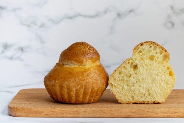 immagine della brioche su biancolievito