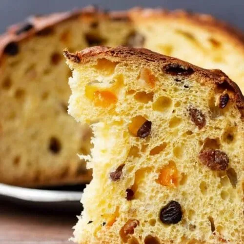 immagine su come fare il panettone biancolievito