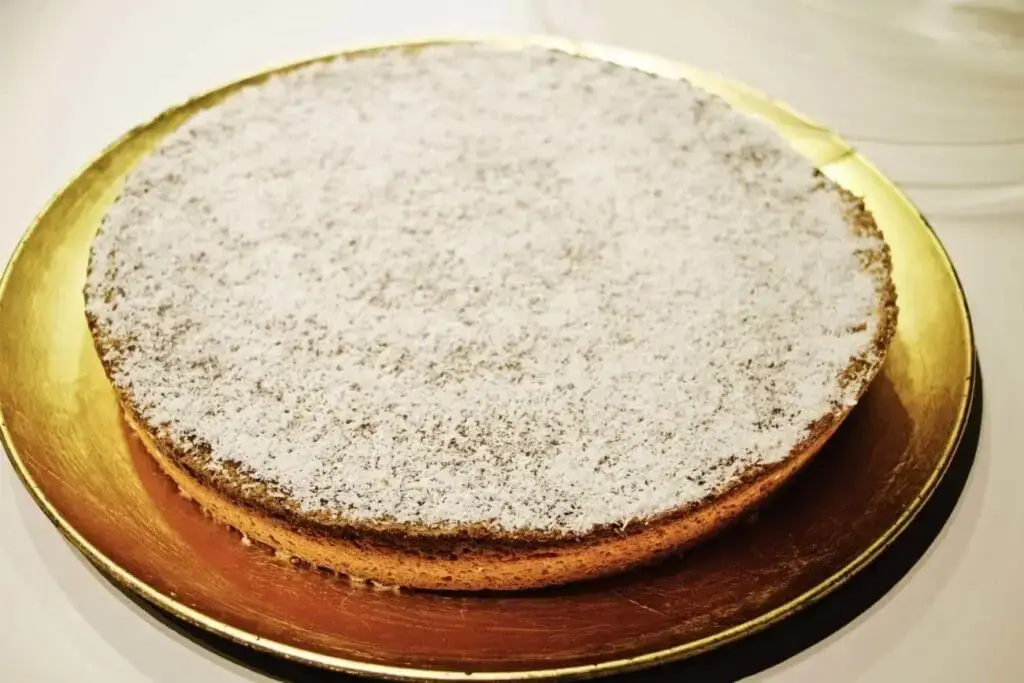 Crostata al cocco e cioccolato