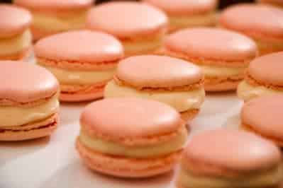 Macarons all'Amarena
