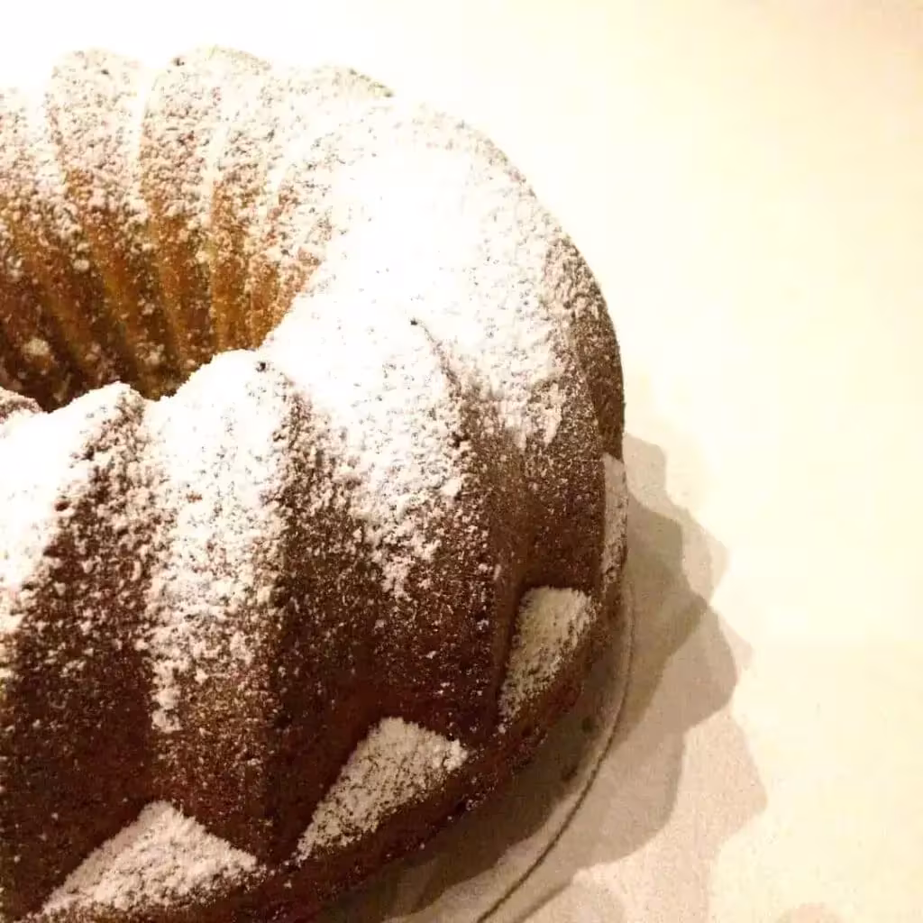 Ciambellone buongiorno
