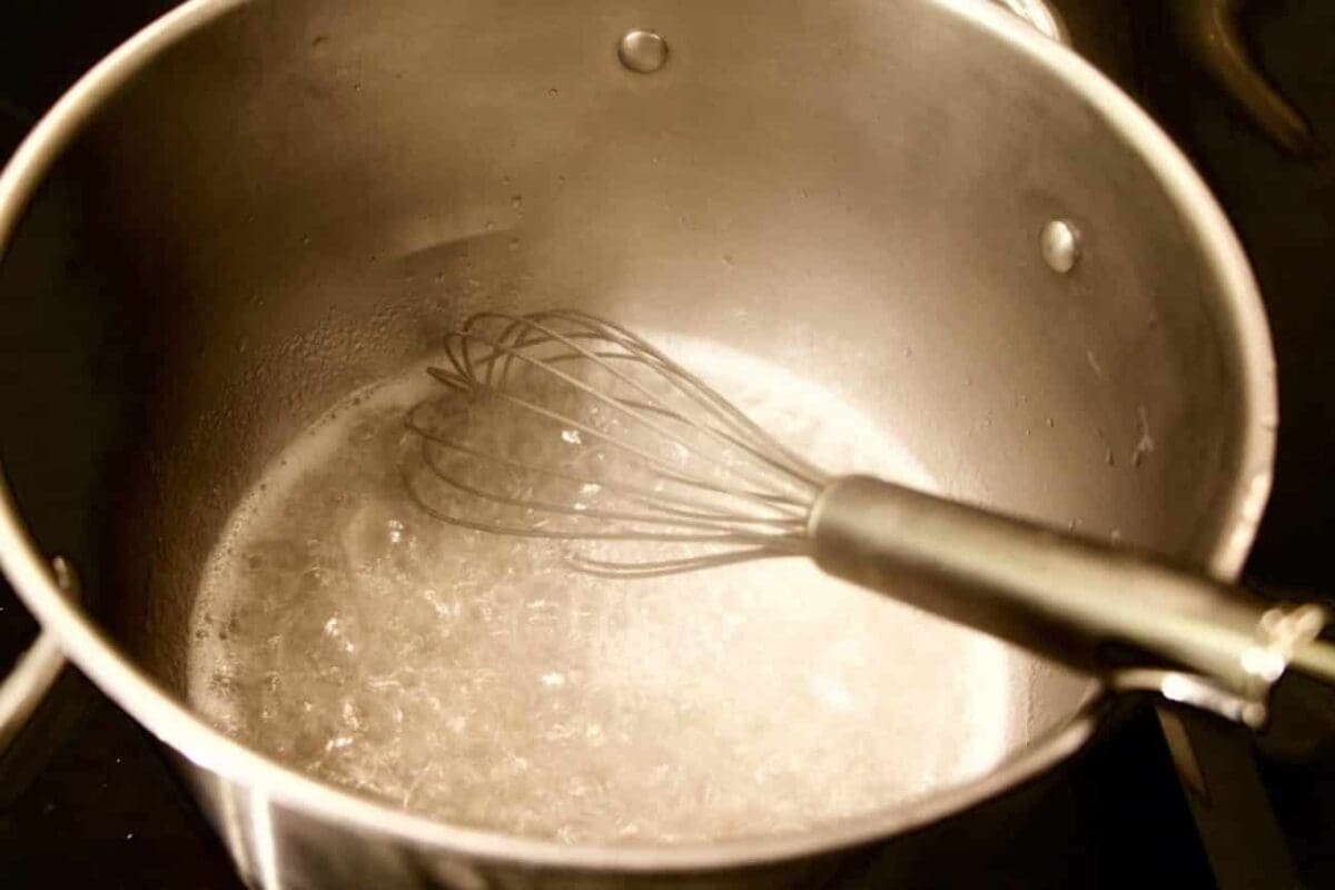 Immagine della sciroppo per la gelatina neutra di biancolievito