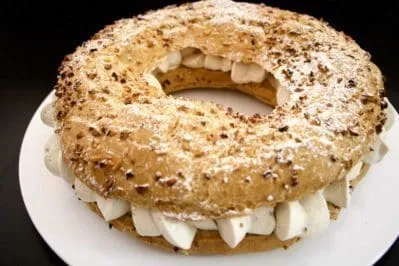 immagine paris-brest su biancolievito