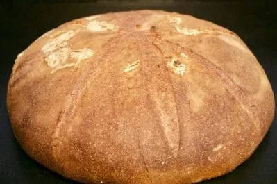 Pane di Semola con Lievito Madre