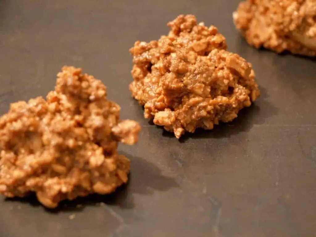 ricetta dei dolci Brutti ma Buoni