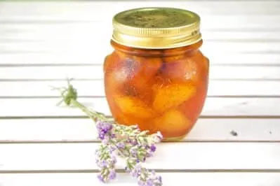 Marmellata Di Pesche Con Pectina Naturale | Biancolievito Baratto di marmellata di pesche con pectina naturale