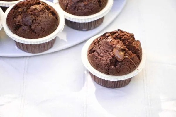 Muffin al Cioccolato