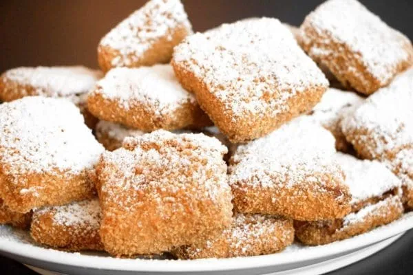 Frittelle di castagne