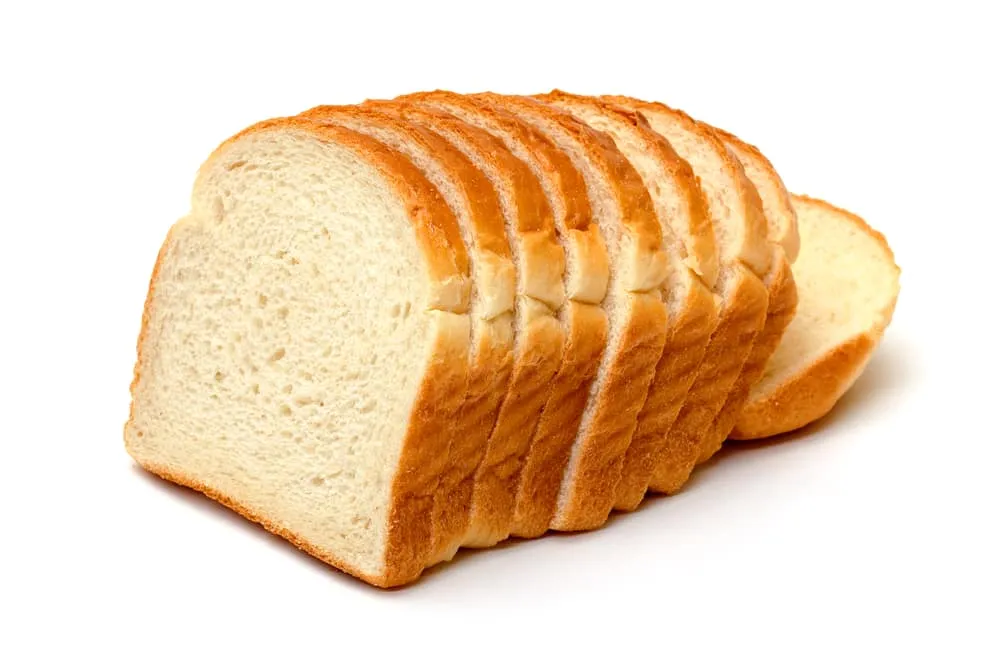 fette di Pane in Cassetta