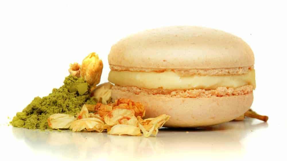 macaron ripieno e ingredienti