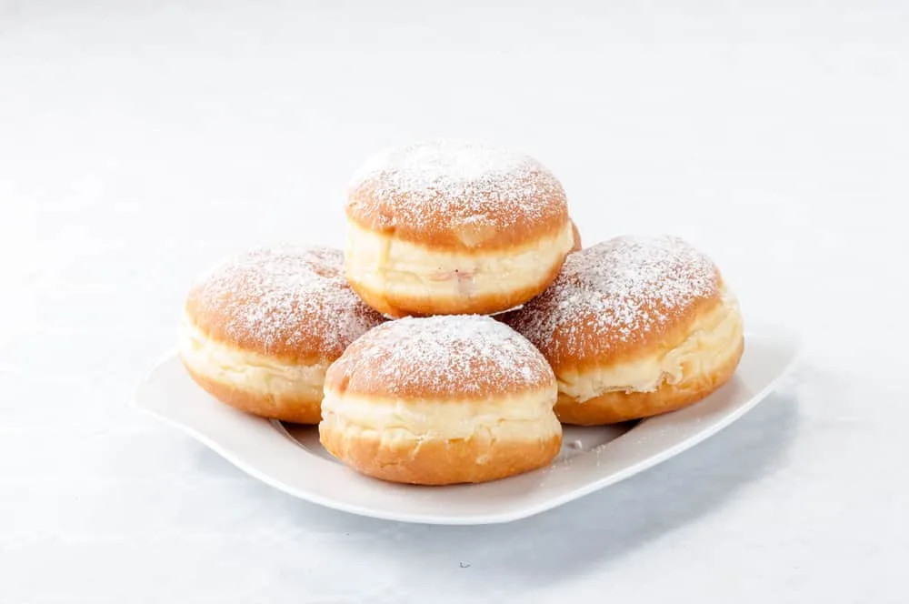 Bomboloni e ciambelle