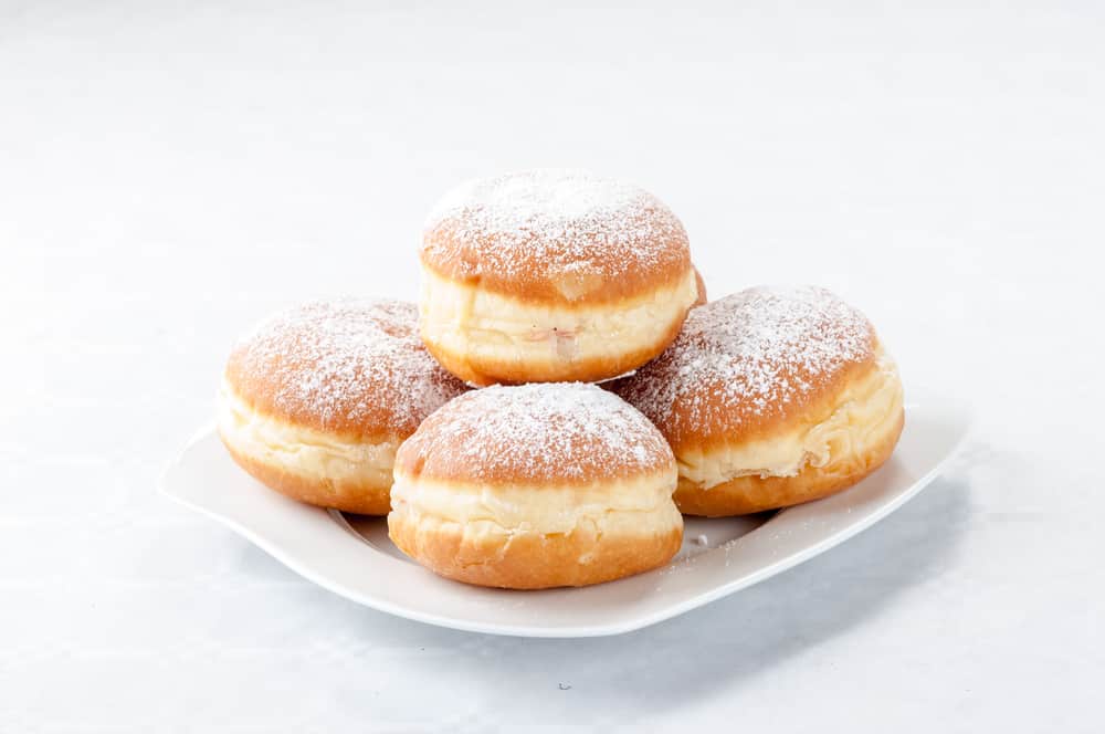 Bomboloni e ciambelle