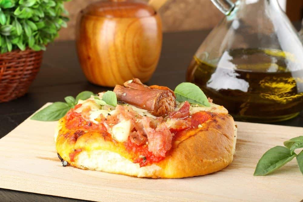 immagine pizzette per bouffet di biancolievito