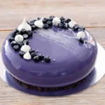 Gelatina E Agar Agar: Tutto Quello Che Devi Sapere | Biancolievito Torta glassata con effetto spider