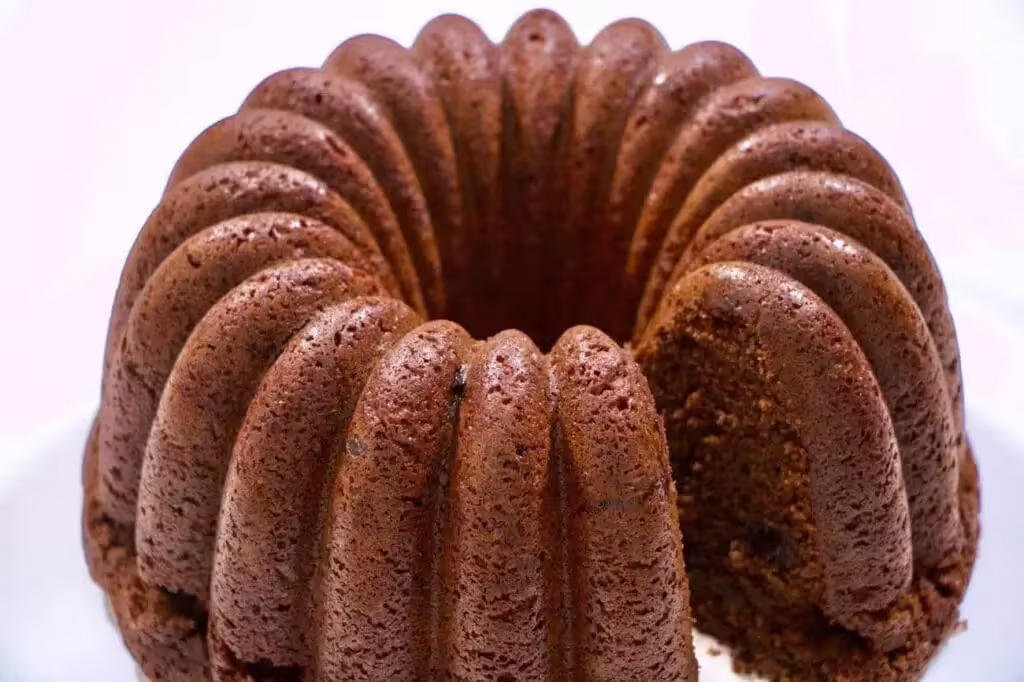 immagine del cake al cioccolato e amarena su biancolievito