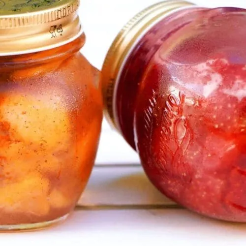 Marmellata e conserve