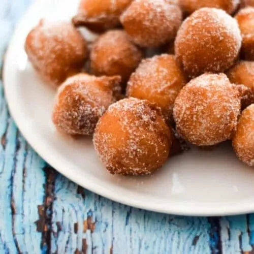 Dolci fritti