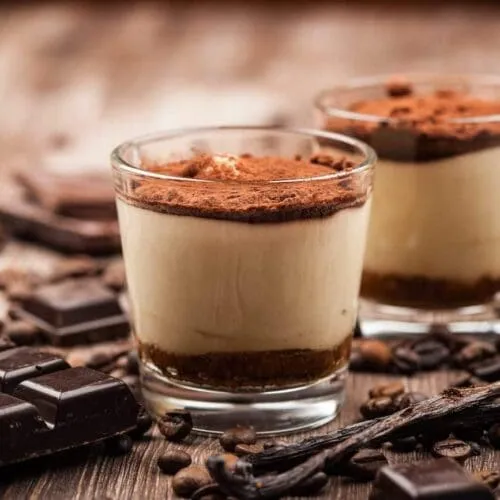 Dolci al cucchiaio