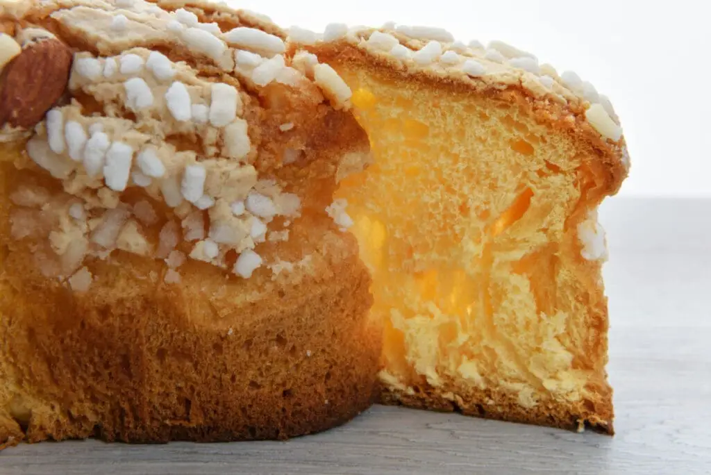 immagine della Colomba con Lievito Madre su Biancolievito
