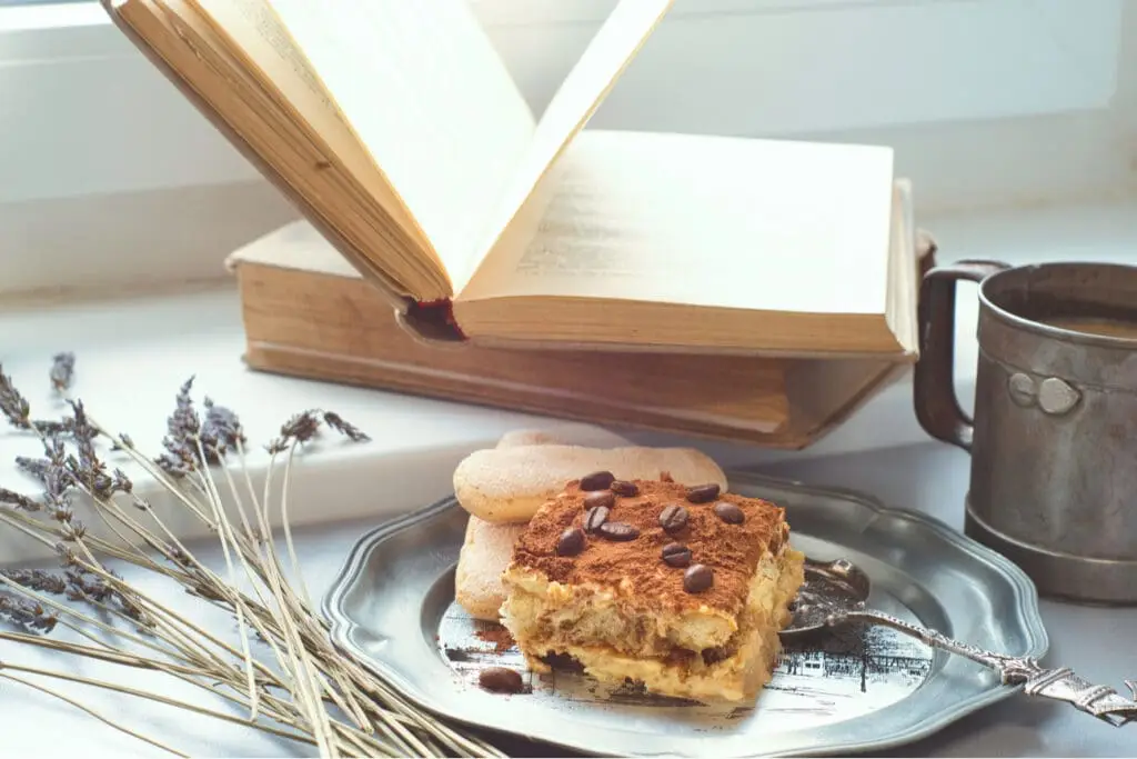 immagine libri di pasticceria
