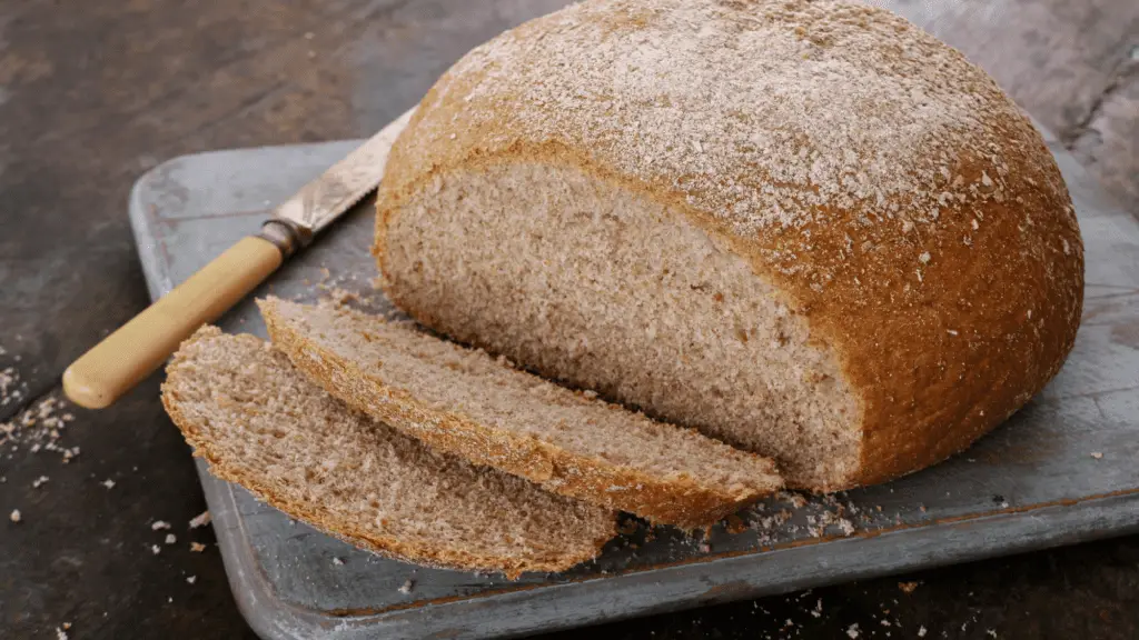 pane senza glutine integrale