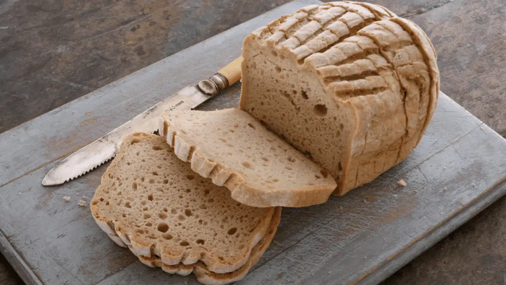 Pane senza glutine