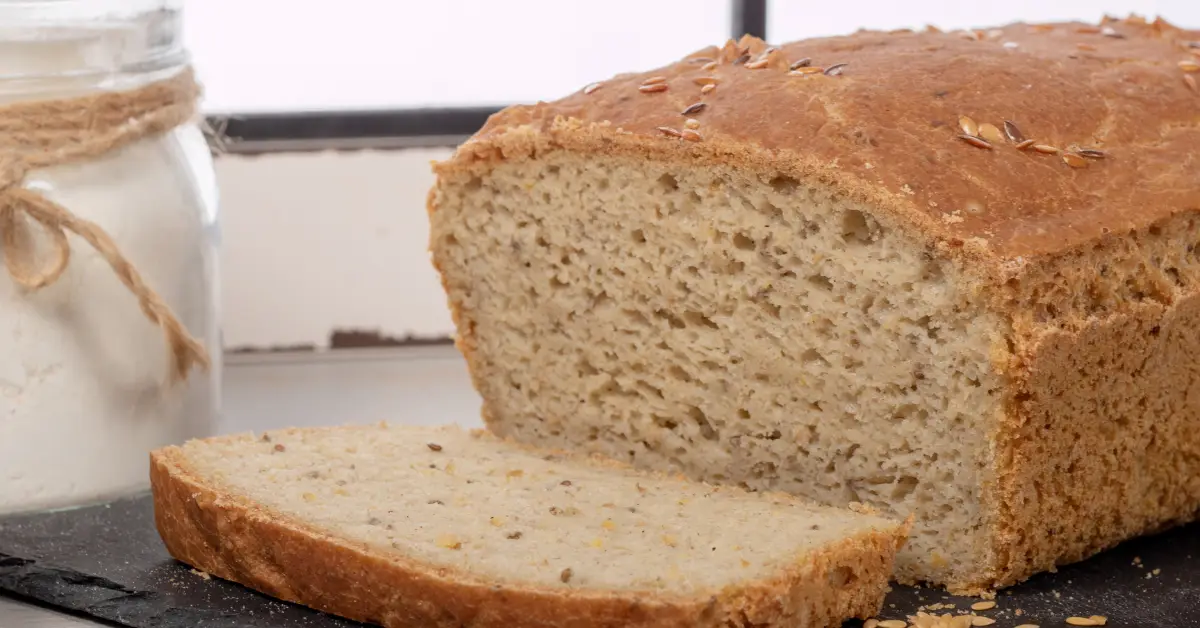 pane di amaranto senza glutine