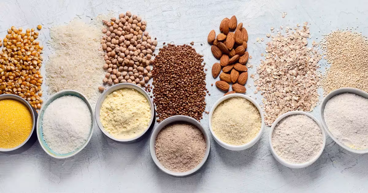 immagine di Farine Alternative per il Pane Fatto in Casa