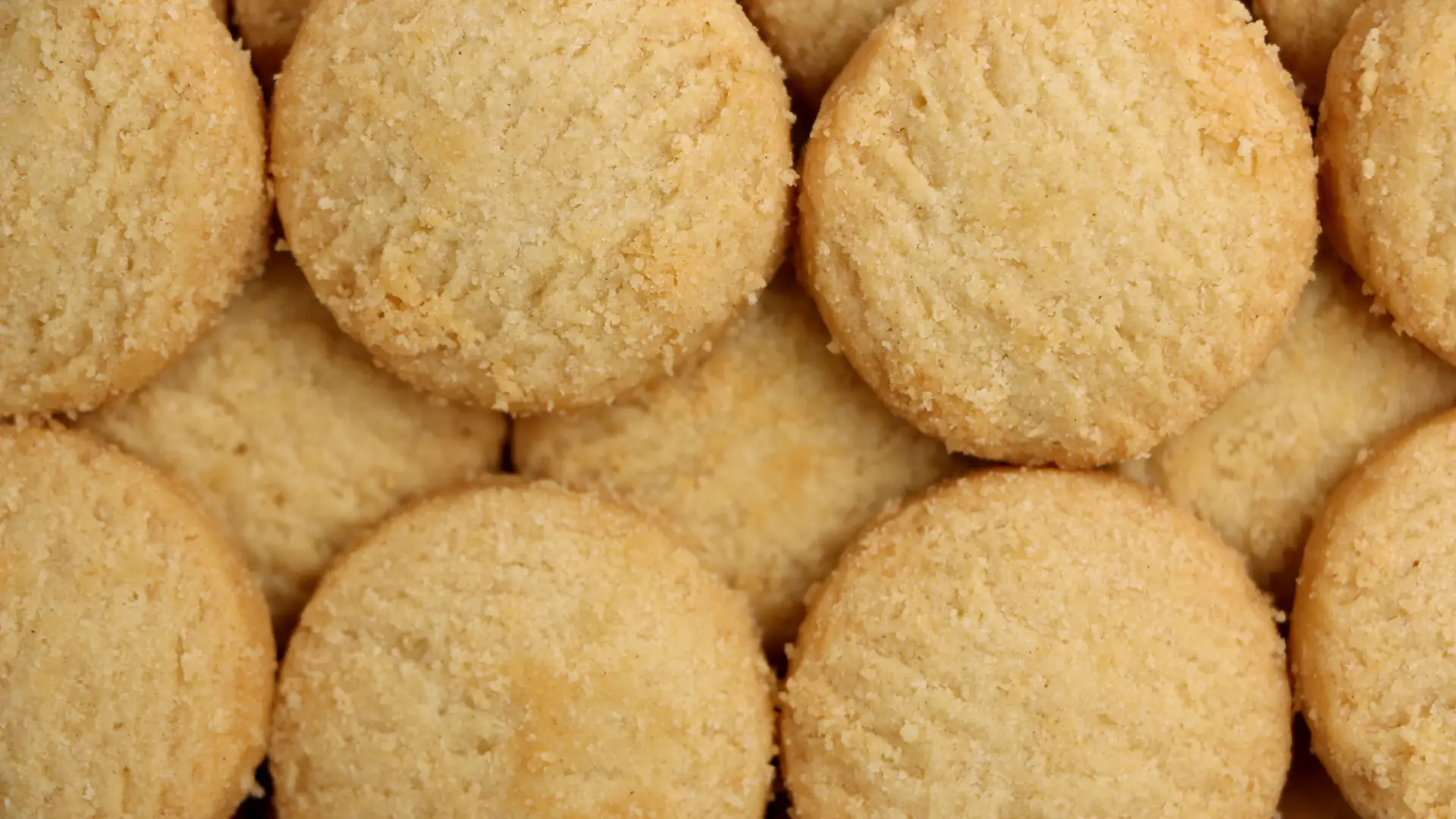Biscotti al burro friabilissimi