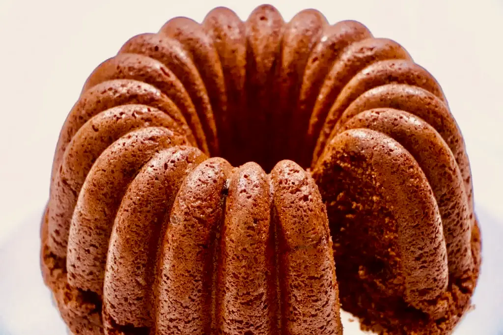Immagine del cake al cioccolato e amarena su biancolievito