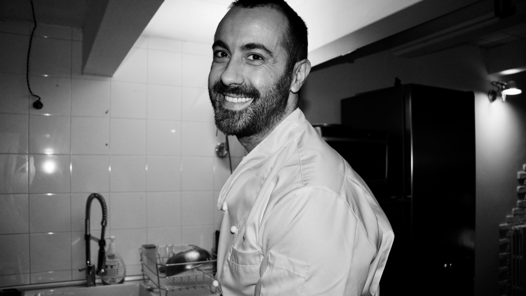 Fred pastry chef | biancolievito