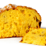 Impasti Lievitati: Dal Pane Ai Lievitati Dolci, Tecnica E Conservazione | Biancolievito Immagine della veneziana glassta fatta con lievito madre